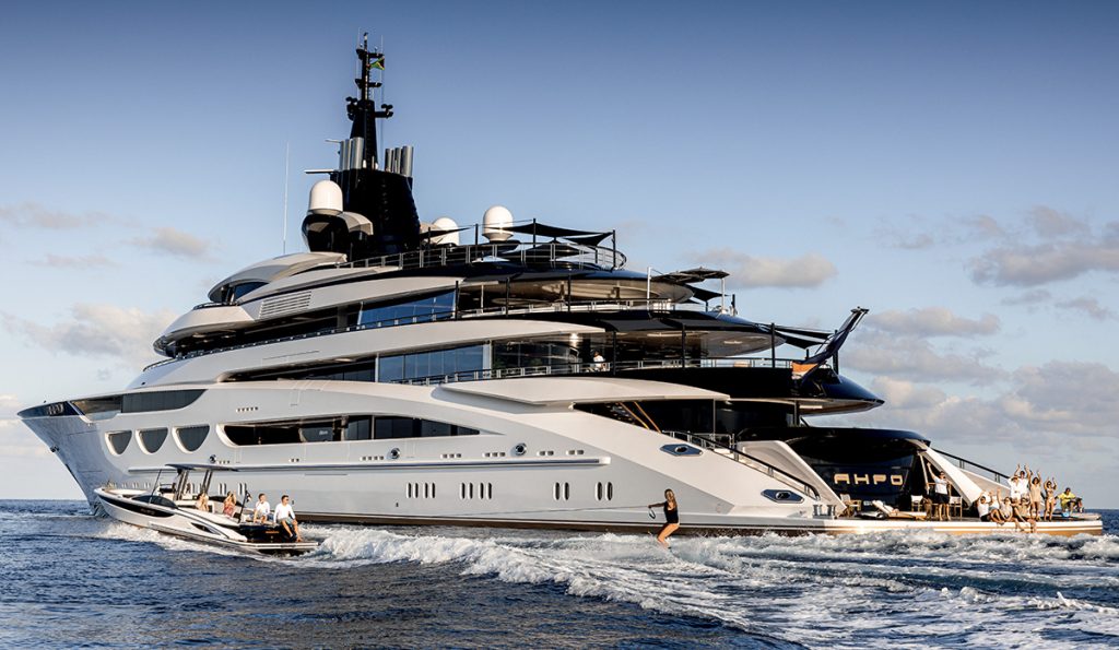 The Superyacht Industry
