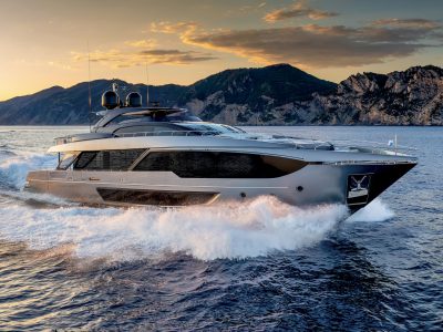 Riva 112′ Dolcevita Super – Dynamic balance