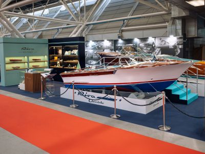Riva Classiche è main partner di Time On Show