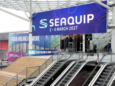 Seaquip 2027 continua a crescere