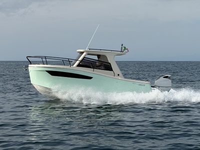 Tuccoli Marine – Presentato il T235 SF